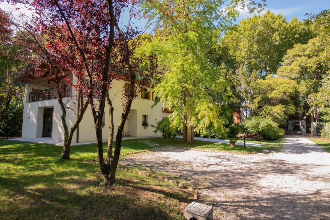 Willa Ca' Ottantanove Mestre Zewnętrze zdjęcie