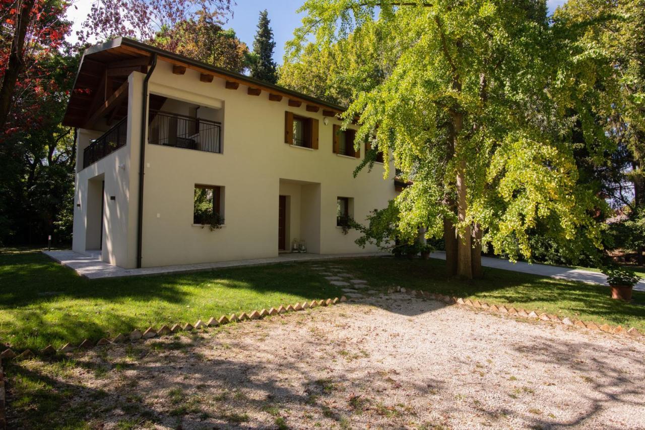 Willa Ca' Ottantanove Mestre Zewnętrze zdjęcie